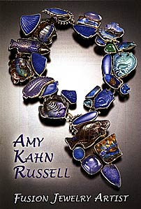 Amy Kahn Russell article from Ornament Magazine